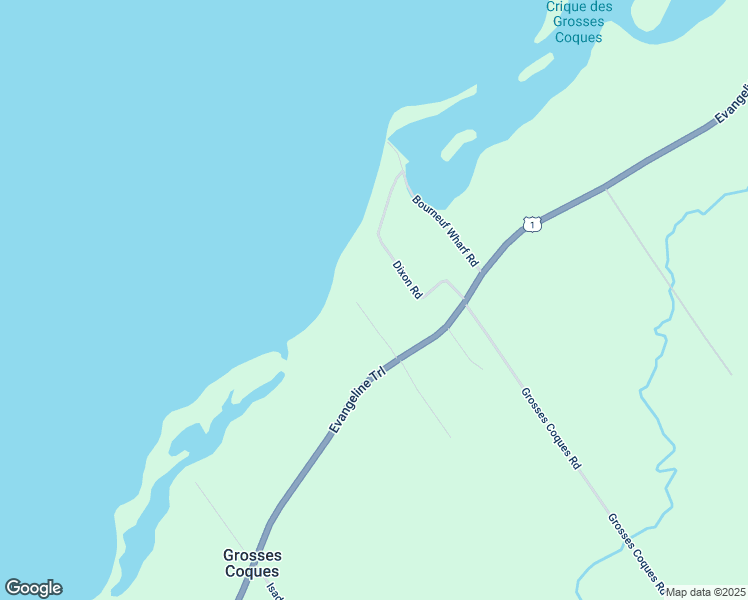 map of restaurants, bars, coffee shops, grocery stores, and more near in Grosses Coques