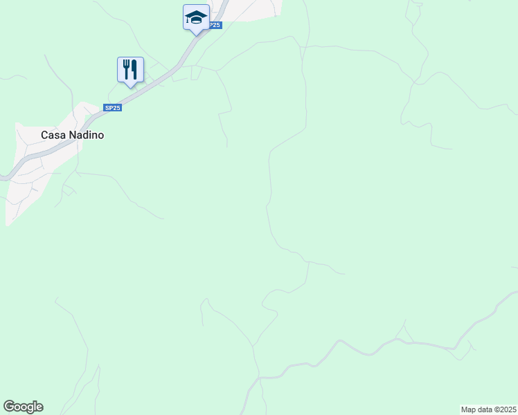 map of restaurants, bars, coffee shops, grocery stores, and more near in Province of Modena