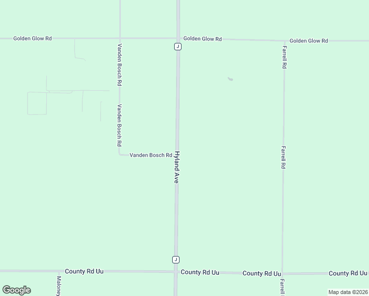 map of restaurants, bars, coffee shops, grocery stores, and more near N3502 County Road J in Kaukauna