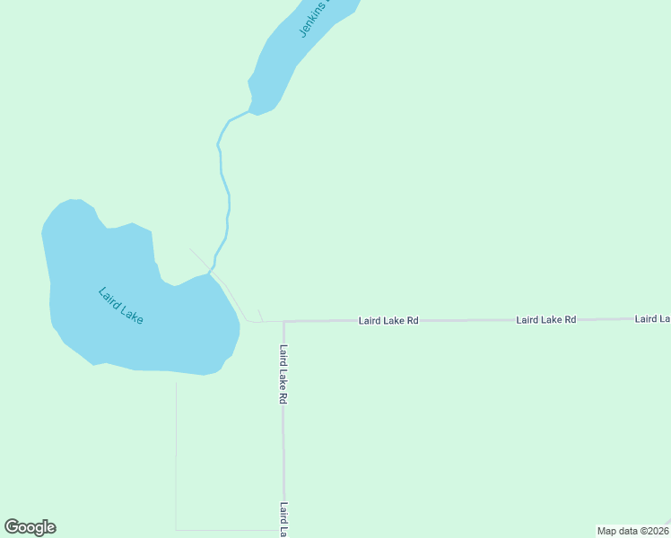 map of restaurants, bars, coffee shops, grocery stores, and more near 5571 Laird Lake Road in Hale