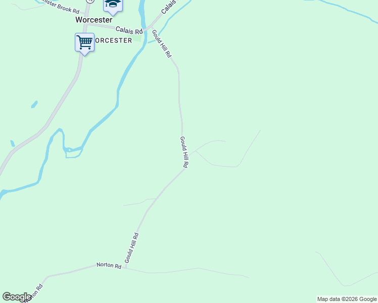 map of restaurants, bars, coffee shops, grocery stores, and more near 6 Dugar Road in Worcester