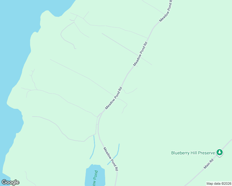 map of restaurants, bars, coffee shops, grocery stores, and more near 1253 Meadow Pond Road in Islesboro