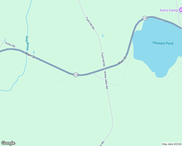 map of restaurants, bars, coffee shops, grocery stores, and more near 1451 Main Street in Sumner