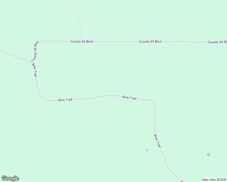 map of restaurants, bars, coffee shops, grocery stores, and more near 40580 Bow Trail in Nerstrand