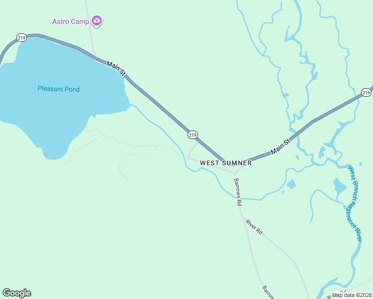 map of restaurants, bars, coffee shops, grocery stores, and more near 15 Front Street in Sumner