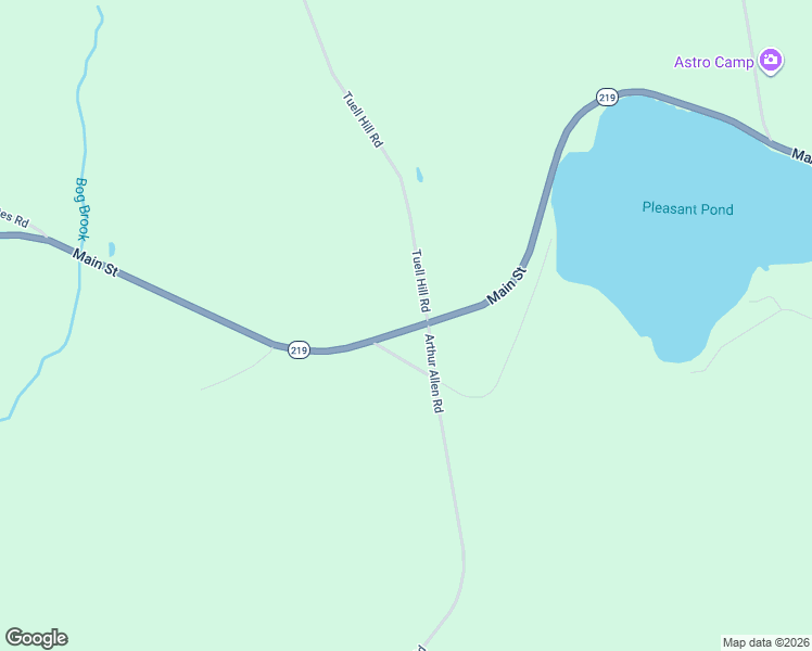 map of restaurants, bars, coffee shops, grocery stores, and more near 1443 Main Street in Sumner