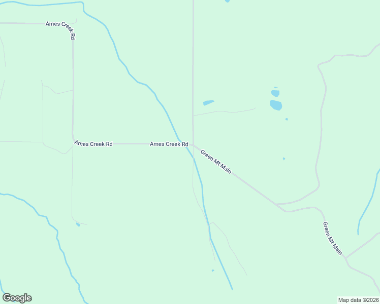 map of restaurants, bars, coffee shops, grocery stores, and more near 43450 Ames Creek Road in Sweet Home