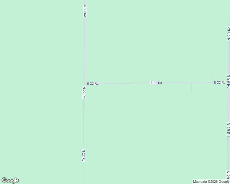 map of restaurants, bars, coffee shops, grocery stores, and more near 1000-1998 East 22 Road in Cadillac