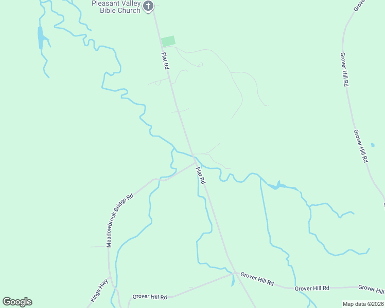 map of restaurants, bars, coffee shops, grocery stores, and more near 60 Dragon Fly Drive in Bethel