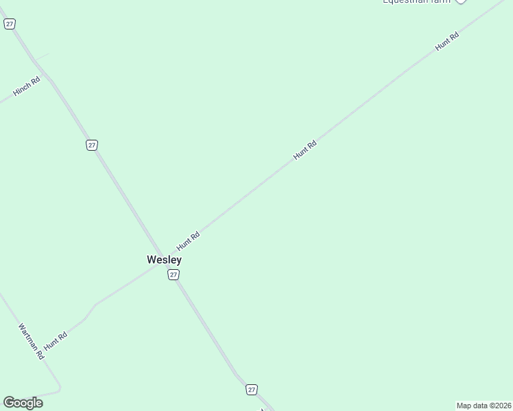 map of restaurants, bars, coffee shops, grocery stores, and more near 262 Hunt Road in Newburgh