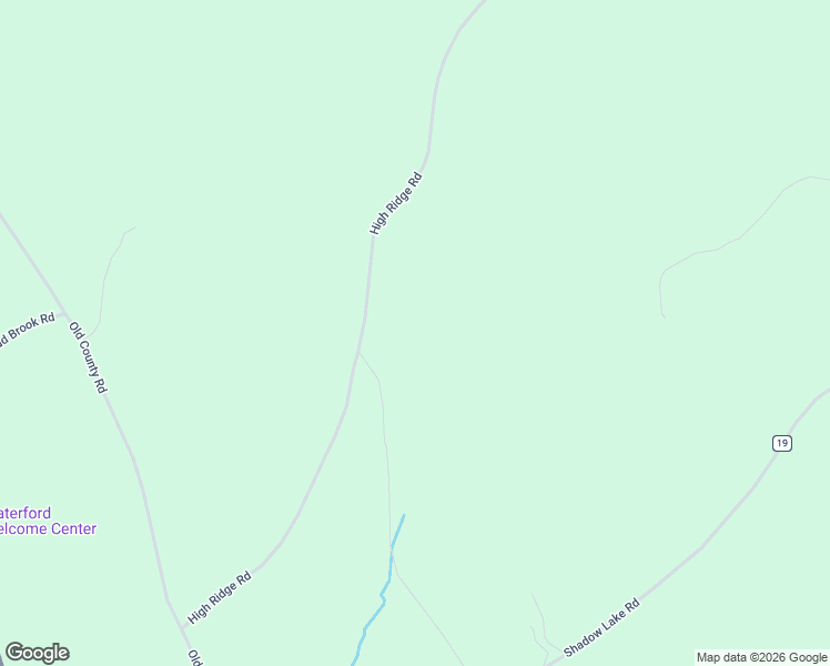 map of restaurants, bars, coffee shops, grocery stores, and more near 690 High Ridge Road in Waterford