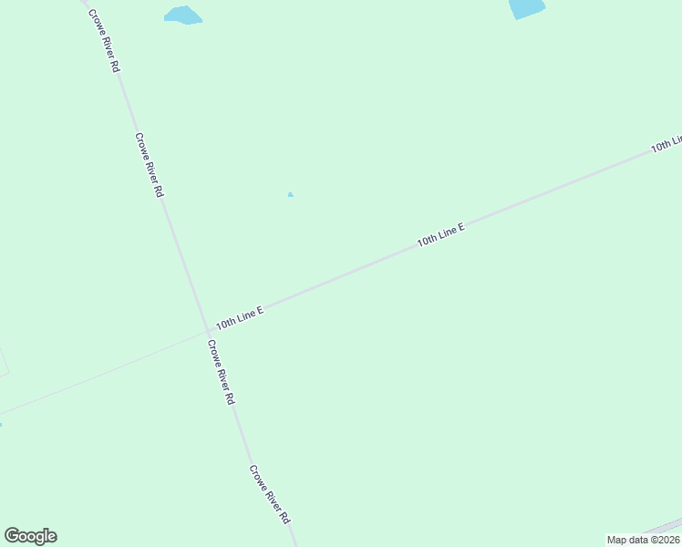 map of restaurants, bars, coffee shops, grocery stores, and more near 3374 10th Line East in Marmora