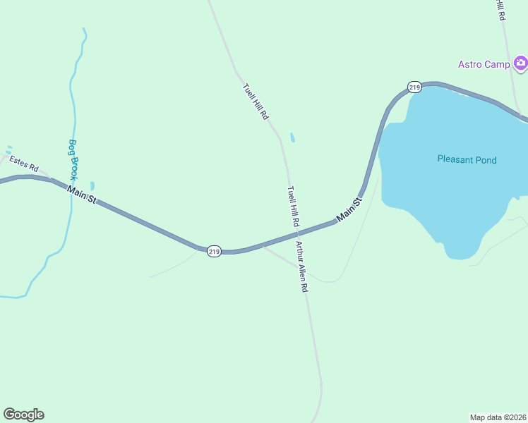 map of restaurants, bars, coffee shops, grocery stores, and more near 1451 Main Street in Sumner
