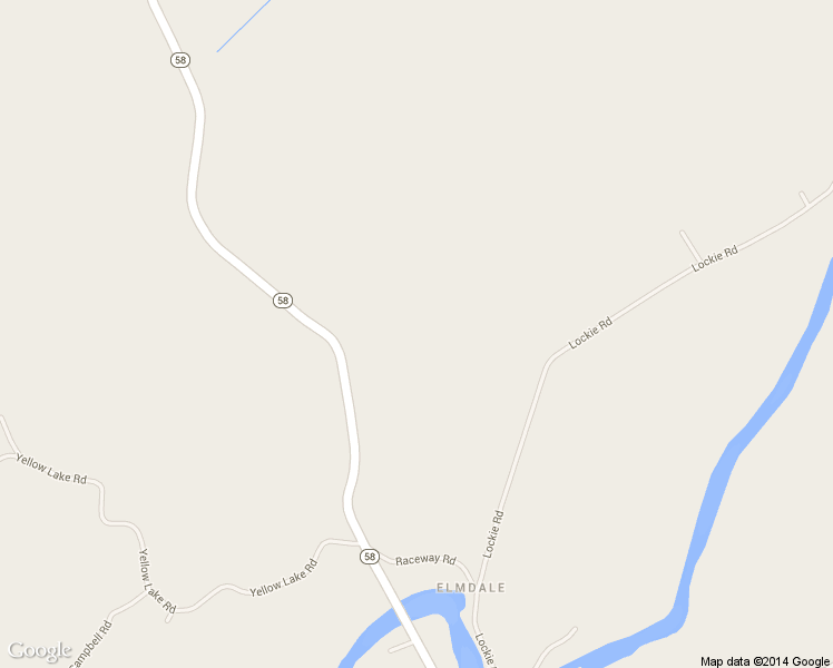 map of restaurants, bars, coffee shops, grocery stores, and more near 141 Lockie Rd in Gouverneur