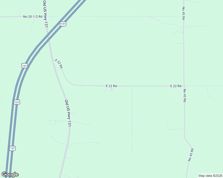 map of restaurants, bars, coffee shops, grocery stores, and more near 1900 Aubrey Avenue in Manton