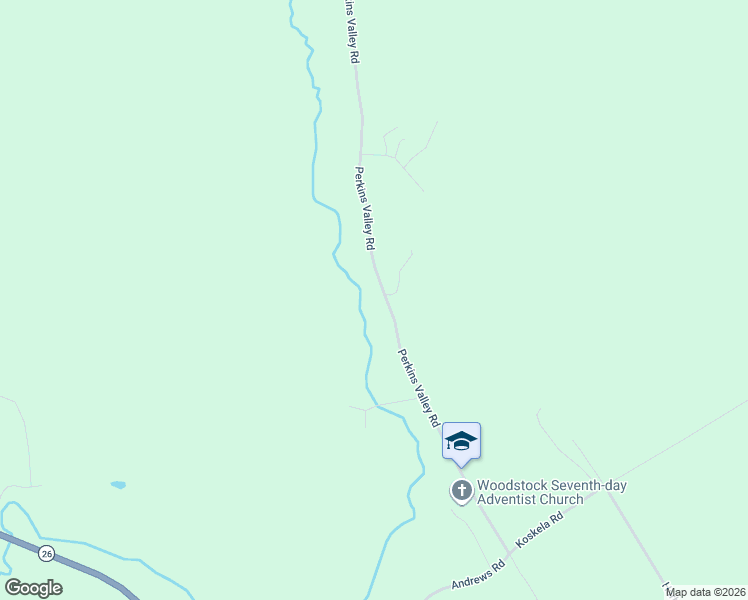 map of restaurants, bars, coffee shops, grocery stores, and more near 115 Perkins Valley Road in Woodstock