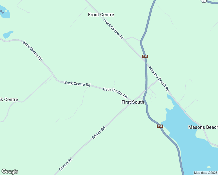 map of restaurants, bars, coffee shops, grocery stores, and more near 489 Back Centre Road in Lunenburg