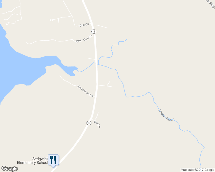 map of restaurants, bars, coffee shops, grocery stores, and more near 34 Mill Stream Drive in Sedgwick