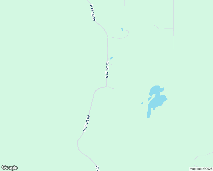 map of restaurants, bars, coffee shops, grocery stores, and more near 2290 North 47 1/2 Road in Manton