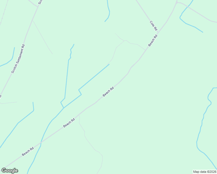 map of restaurants, bars, coffee shops, grocery stores, and more near 315 Hermon Road in Gouverneur