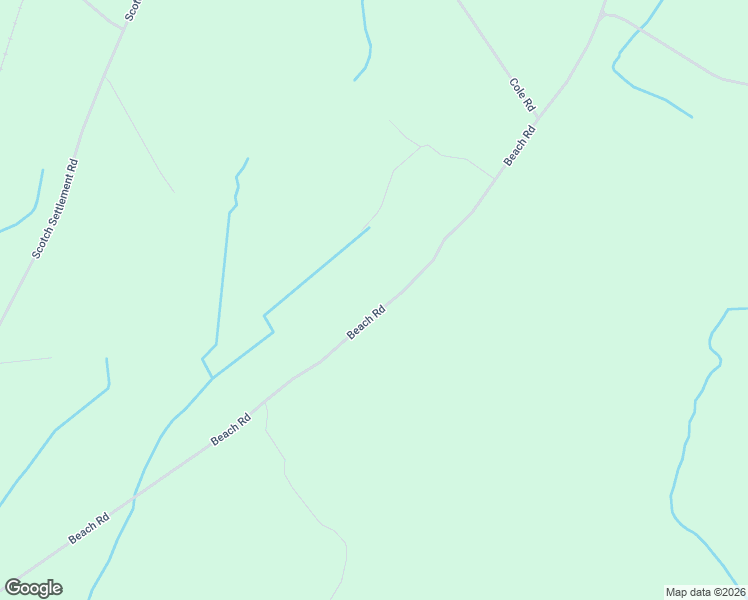 map of restaurants, bars, coffee shops, grocery stores, and more near 315 Hermon Road in Gouverneur