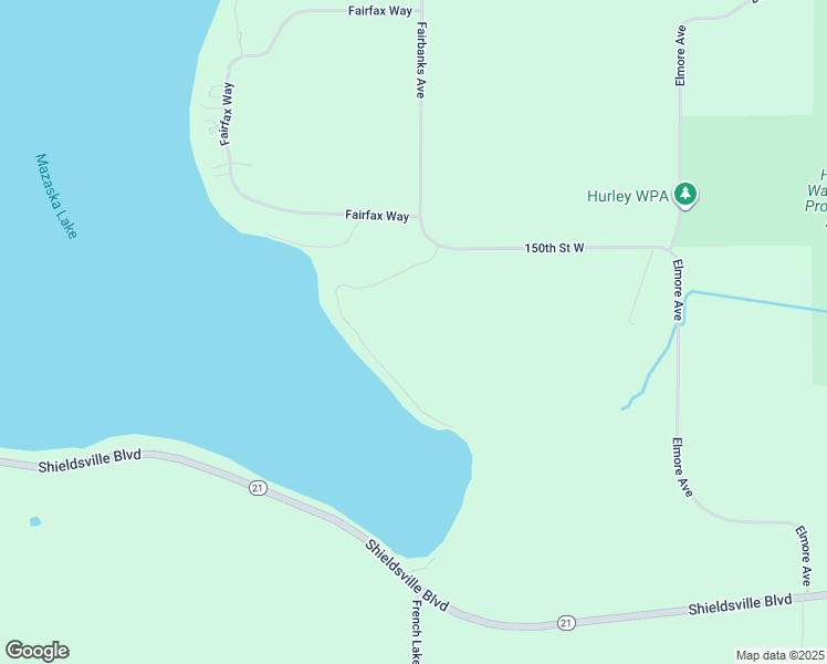 map of restaurants, bars, coffee shops, grocery stores, and more near 6000 Fairbanks Path in Faribault