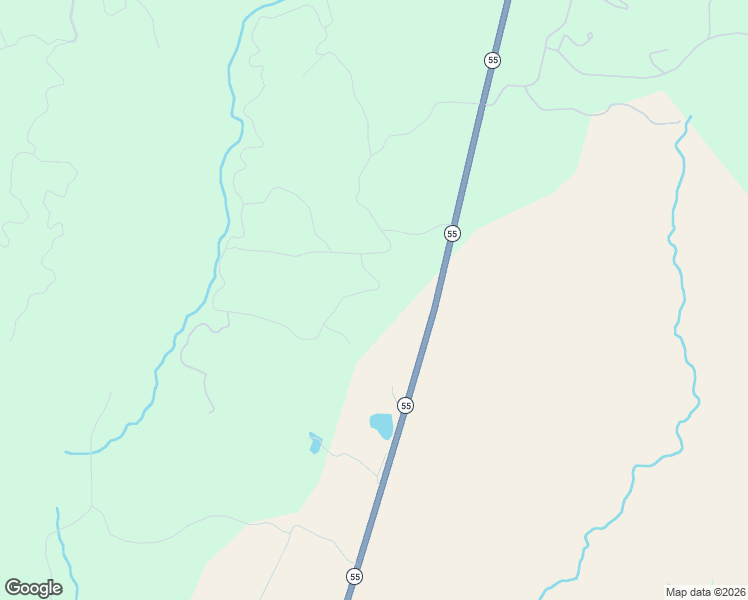 map of restaurants, bars, coffee shops, grocery stores, and more near 10421 Idaho 55 in Cascade