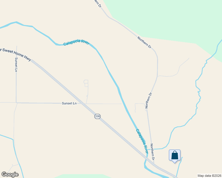 map of restaurants, bars, coffee shops, grocery stores, and more near 37625 Sunset Lane in Brownsville