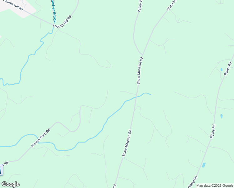 map of restaurants, bars, coffee shops, grocery stores, and more near 833 Shaw Mansion Road in Waterbury Center