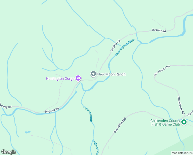 map of restaurants, bars, coffee shops, grocery stores, and more near 1498 Dugway Road in Richmond