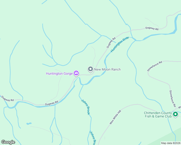 map of restaurants, bars, coffee shops, grocery stores, and more near 1498 Dugway Road in Richmond