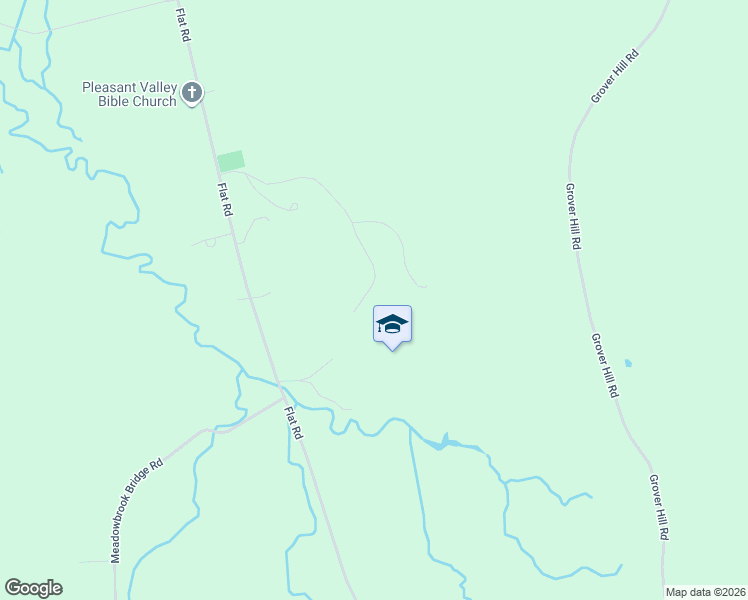 map of restaurants, bars, coffee shops, grocery stores, and more near 60 Dragon Fly Drive in Bethel