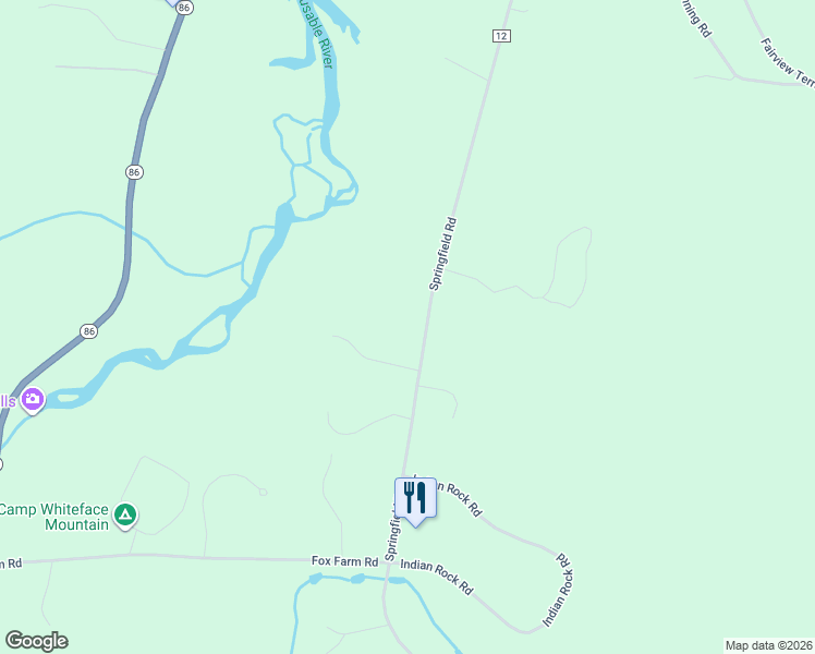 map of restaurants, bars, coffee shops, grocery stores, and more near 873 Springfield Road in Wilmington