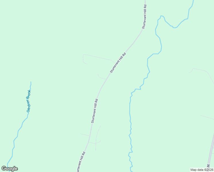 map of restaurants, bars, coffee shops, grocery stores, and more near 288 Sturtevant Hill Road in Readfield