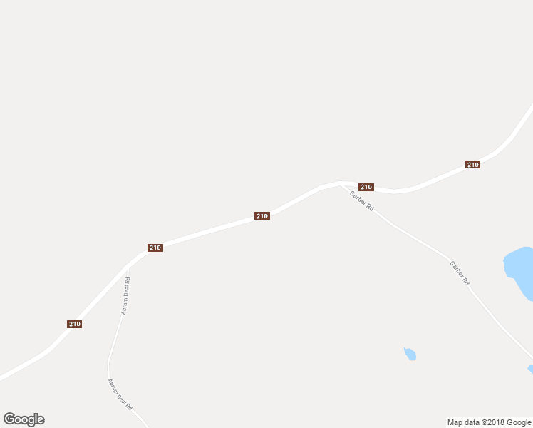 map of restaurants, bars, coffee shops, grocery stores, and more near 408 Nova Scotia 210 in Newcombville