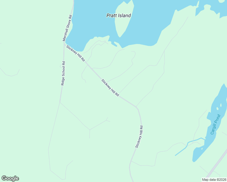 map of restaurants, bars, coffee shops, grocery stores, and more near 280 Stickney Hill Road in Liberty