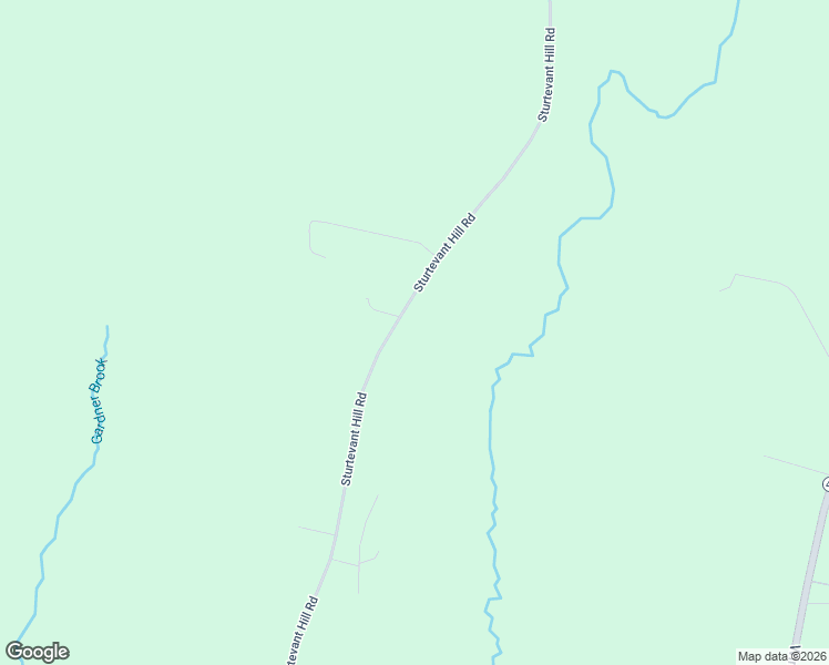 map of restaurants, bars, coffee shops, grocery stores, and more near 288 Sturtevant Hill Road in Readfield