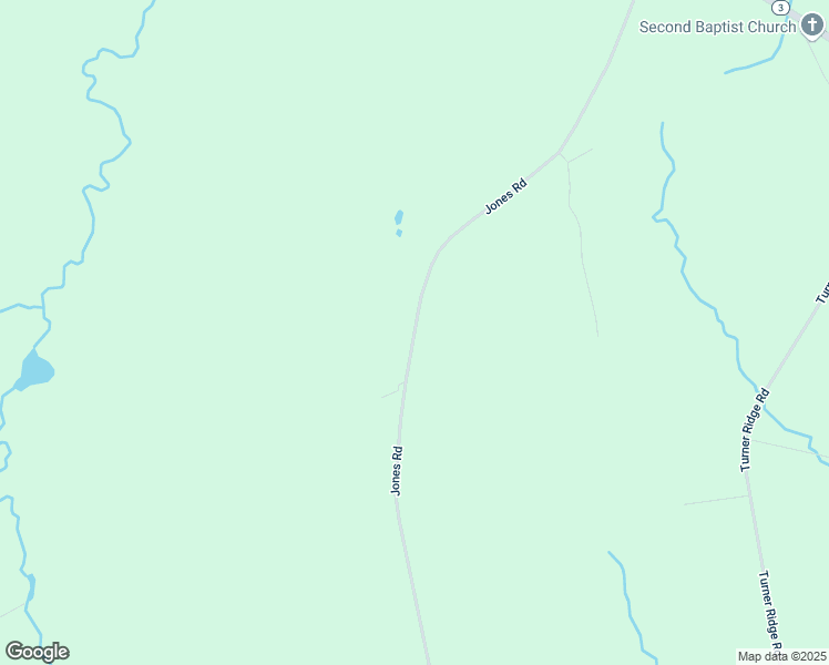 map of restaurants, bars, coffee shops, grocery stores, and more near Jones Road in Palermo