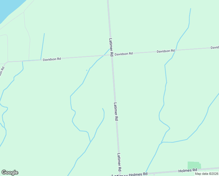 map of restaurants, bars, coffee shops, grocery stores, and more near 3707 Latimer Road in Inverary