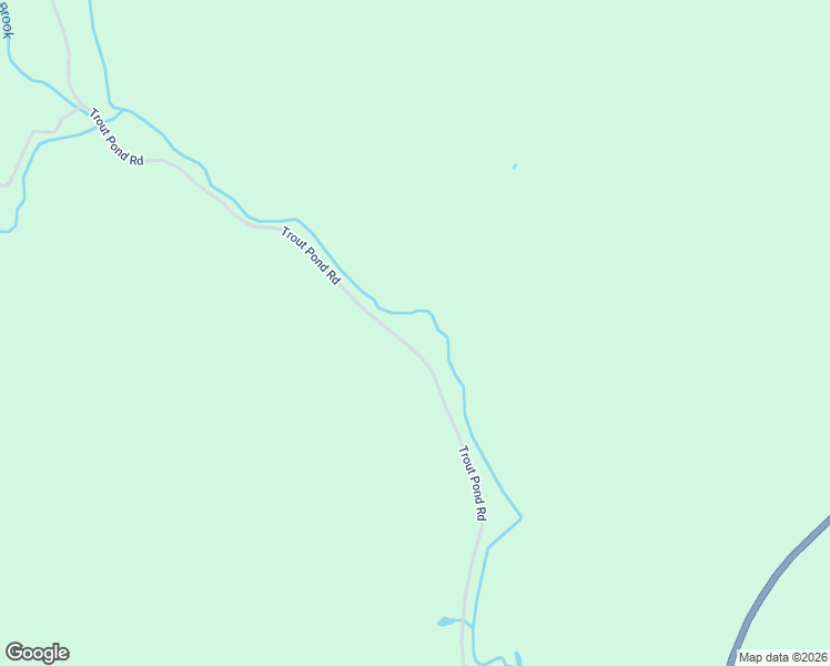 map of restaurants, bars, coffee shops, grocery stores, and more near 2304 Trout Pond Road in Lewis