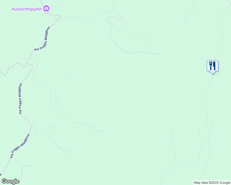 map of restaurants, bars, coffee shops, grocery stores, and more near 12 7 Via di Jano in Pianoro