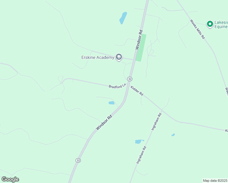 map of restaurants, bars, coffee shops, grocery stores, and more near 26 Bradford Lane in China