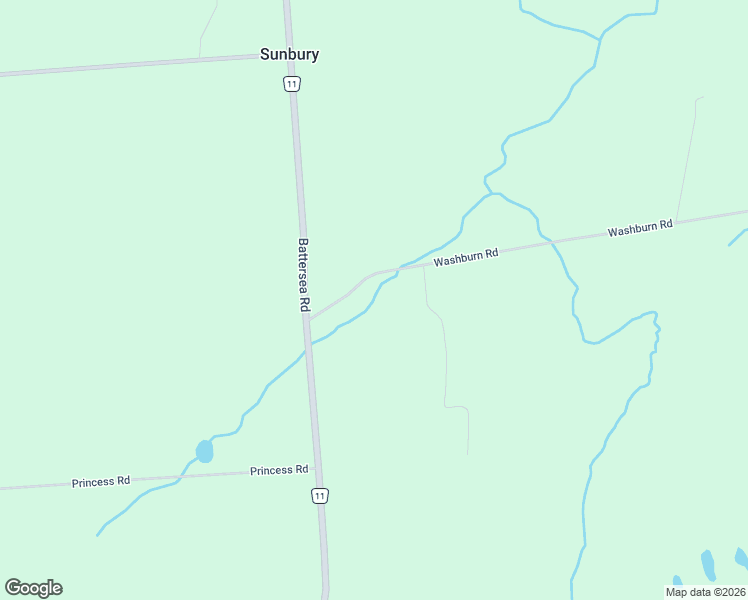 map of restaurants, bars, coffee shops, grocery stores, and more near 3046 Washburn Road in Frontenac County