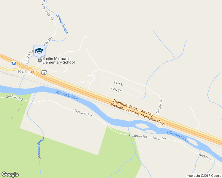 map of restaurants, bars, coffee shops, grocery stores, and more near 70 East Street in Bolton