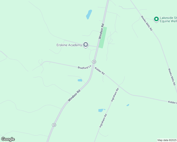 map of restaurants, bars, coffee shops, grocery stores, and more near 26 Bradford Lane in China