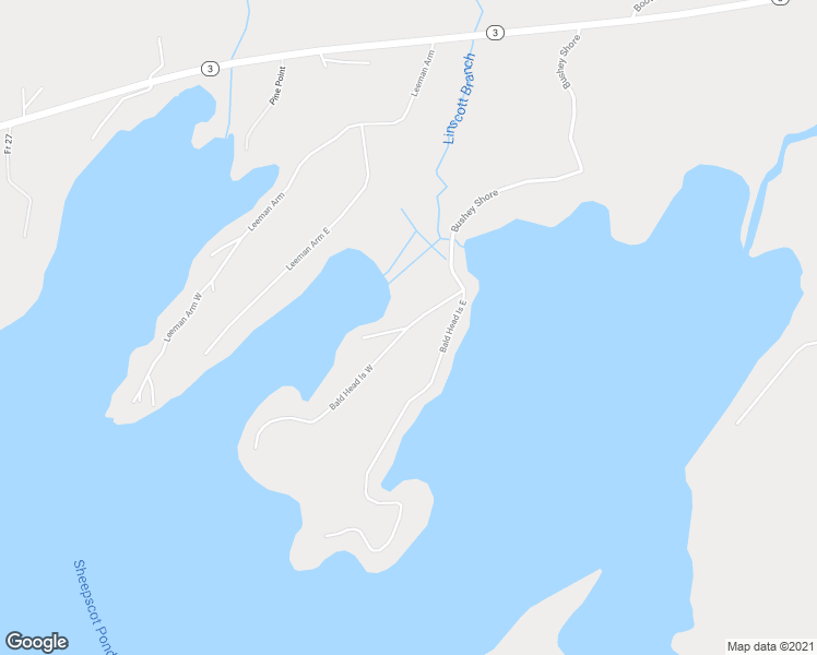 map of restaurants, bars, coffee shops, grocery stores, and more near 275 Bald Head Island West in Palermo