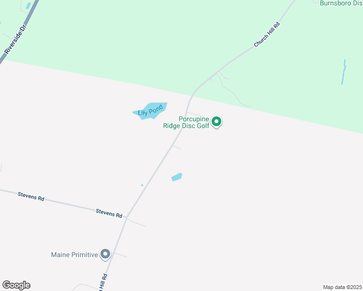 map of restaurants, bars, coffee shops, grocery stores, and more near 823 Church Hill Road in Augusta