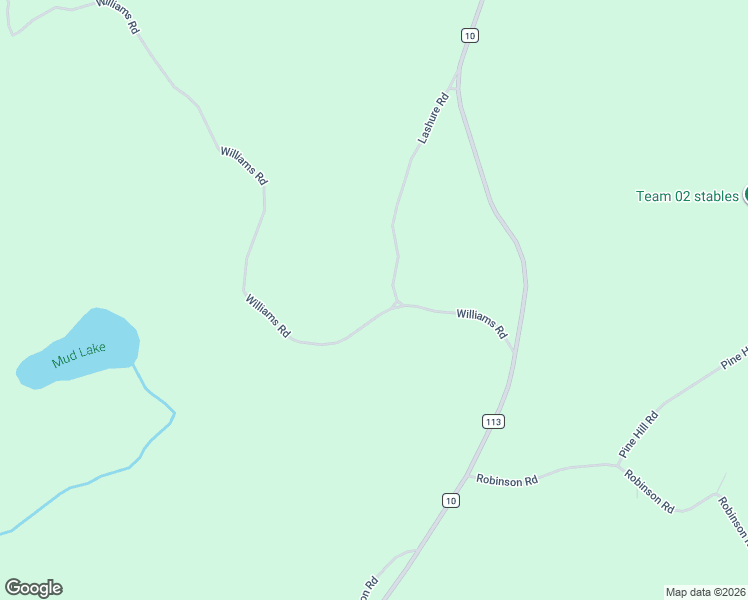 map of restaurants, bars, coffee shops, grocery stores, and more near 101 Lashure Road in Gouverneur