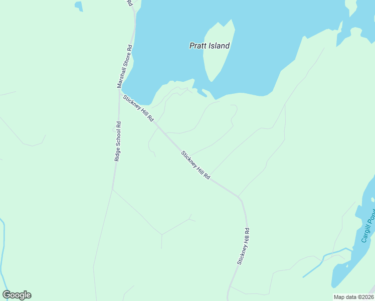 map of restaurants, bars, coffee shops, grocery stores, and more near 280 Stickney Hill Road in Liberty