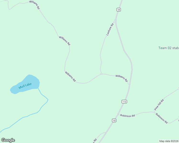 map of restaurants, bars, coffee shops, grocery stores, and more near 101 Lashure Road in Gouverneur